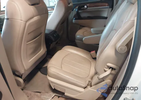 2012 Buick Enclave Leather из США, поврежденный, VIN 5GAKVCEDXCJ359587